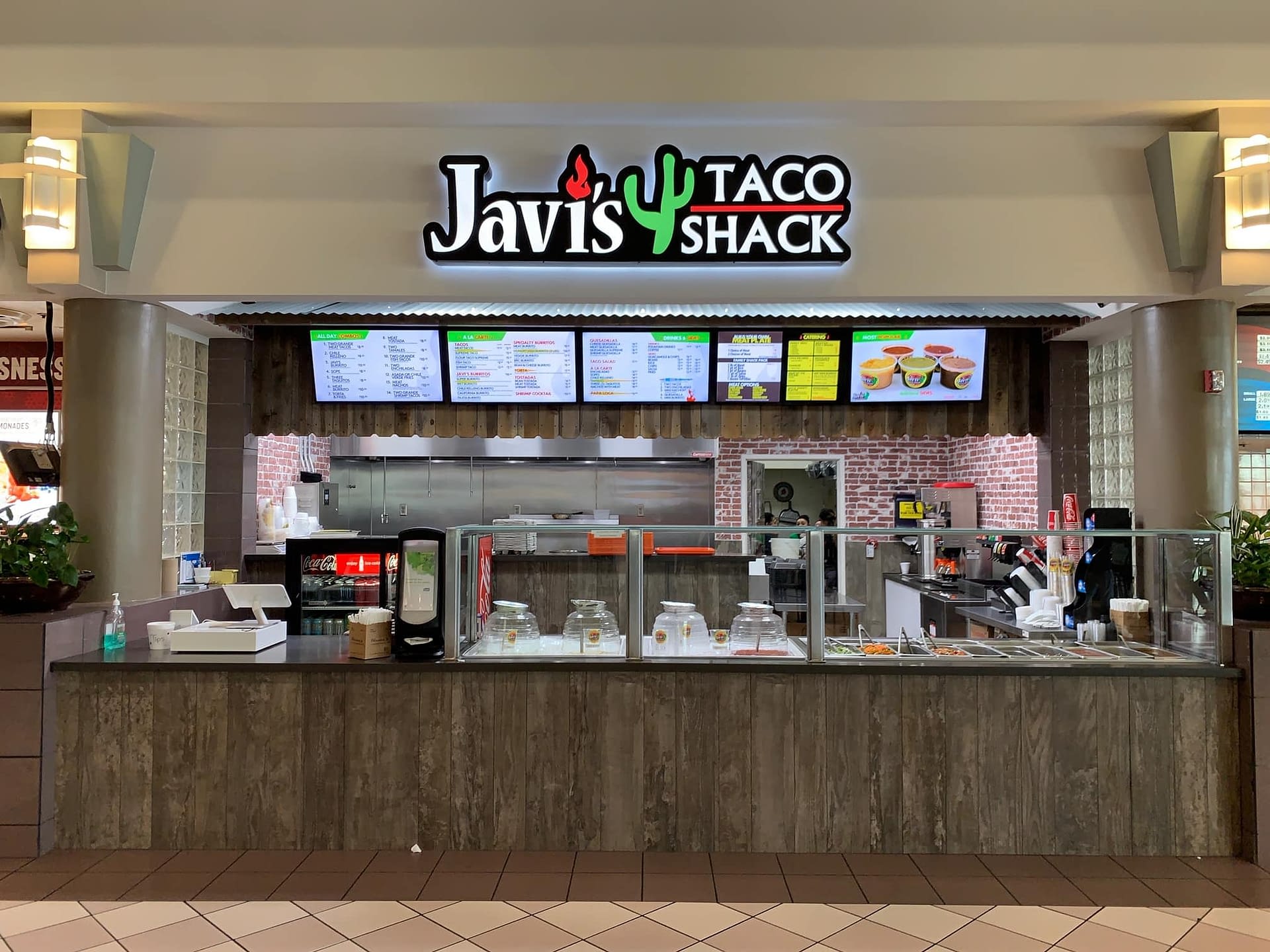 Javis Taco Shack Mexican Restaurant In Downtown Visalia